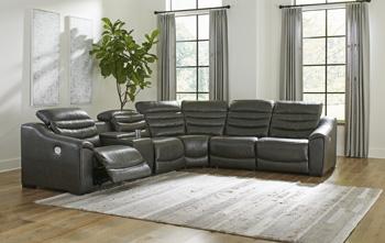 Center Line Living Room Set - Holmwood's Furniture & Design Center (Somersworth, NH)