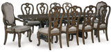 Maylee Dining Room Set - Holmwood's Furniture & Design Center (Somersworth, NH)