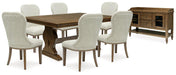 Sturlayne Dining Room Set - Holmwood's Furniture & Design Center (Somersworth, NH)