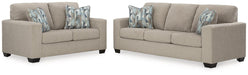 Deltona Living Room Set - Holmwood's Furniture & Design Center (Somersworth, NH)