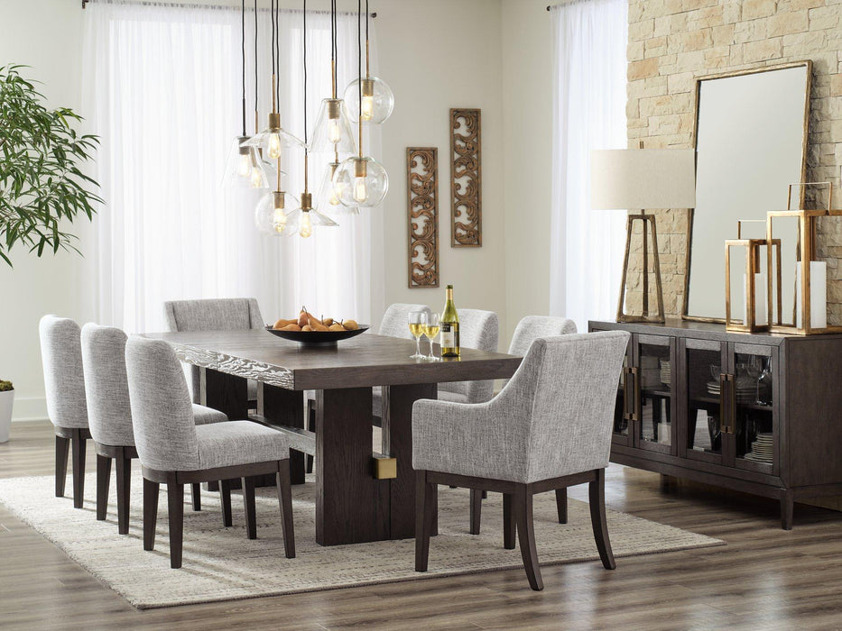 Burkhaus Dining Room Set - Holmwood's Furniture & Design Center (Somersworth, NH)