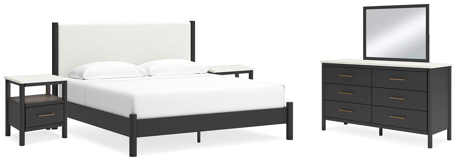 Cadmori Bedroom Set - Holmwood's Furniture & Design Center (Somersworth, NH)