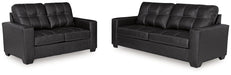 Barlin Mills Living Room Set - Holmwood's Furniture & Design Center (Somersworth, NH)