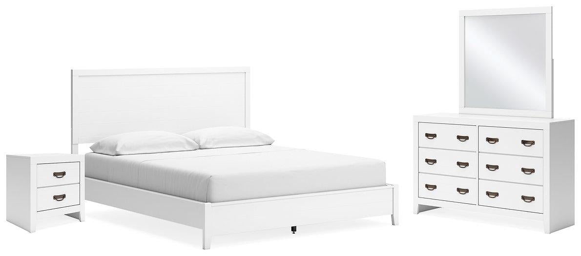 Binterglen Bedroom Package - Holmwood's Furniture & Design Center (Somersworth, NH)
