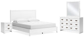 Binterglen Bedroom Package - Holmwood's Furniture & Design Center (Somersworth, NH)