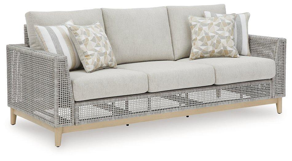 Seton Creek Outdoor Seating Set - Holmwood's Furniture & Design Center (Somersworth, NH)