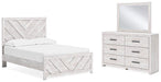 Cayboni Bedroom Package - Holmwood's Furniture & Design Center (Somersworth, NH)