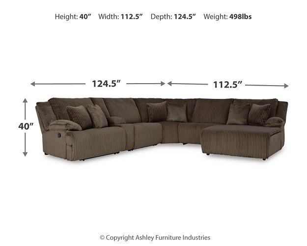 Top Tier Living Room Set - Holmwood's Furniture & Design Center (Somersworth, NH)