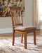 Berringer Dining Chair Set - Holmwood's Furniture & Design Center (Somersworth, NH)