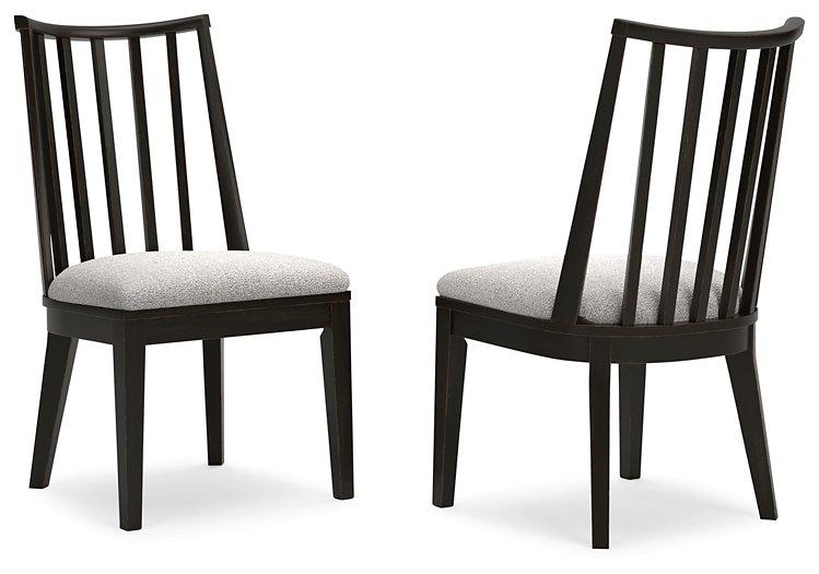 Galliden Dining Room Set - Holmwood's Furniture & Design Center (Somersworth, NH)