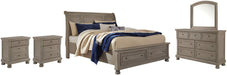 Lettner Bedroom Set - Holmwood's Furniture & Design Center (Somersworth, NH)