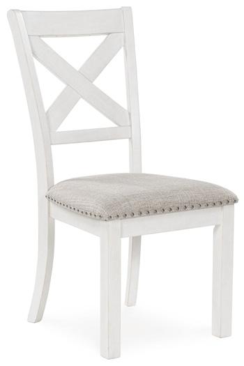 Robbinsdale Dining Package - Holmwood's Furniture & Design Center (Somersworth, NH)