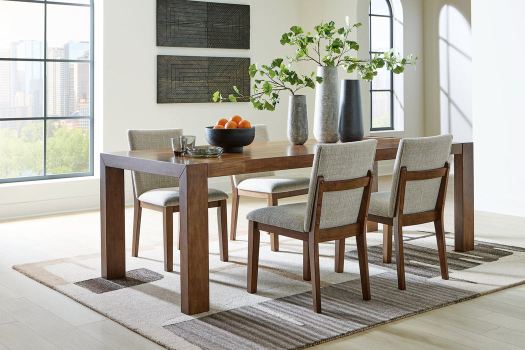 Kraeburn Dining Room Set - Holmwood's Furniture & Design Center (Somersworth, NH)
