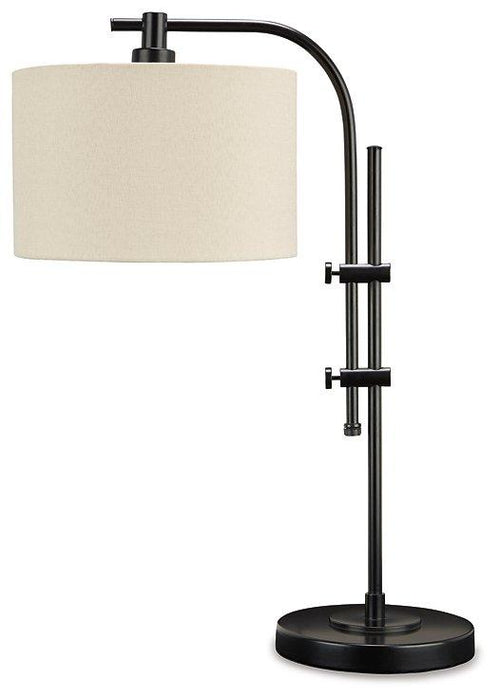 Baronvale Lamp Set - Holmwood's Furniture & Design Center (Somersworth, NH)