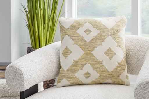 Brockner Next-Gen Nuvella Pillow - Holmwood's Furniture & Design Center (Somersworth, NH)