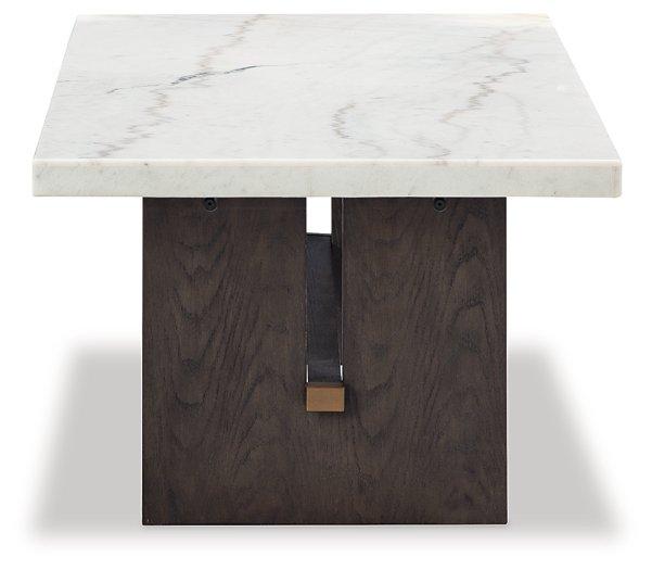 Burkhaus Occasional Table Set - Holmwood's Furniture & Design Center (Somersworth, NH)