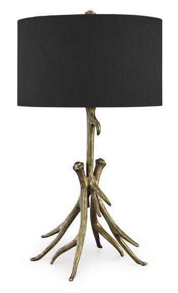 Josney Lamp Set - Holmwood's Furniture & Design Center (Somersworth, NH)
