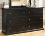 Maribel Dresser and Mirror - Holmwood's Furniture & Design Center (Somersworth, NH)
