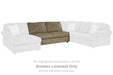 Hoylake 3-Piece Sectional with Chaise - Holmwood's Furniture & Design Center (Somersworth, NH)
