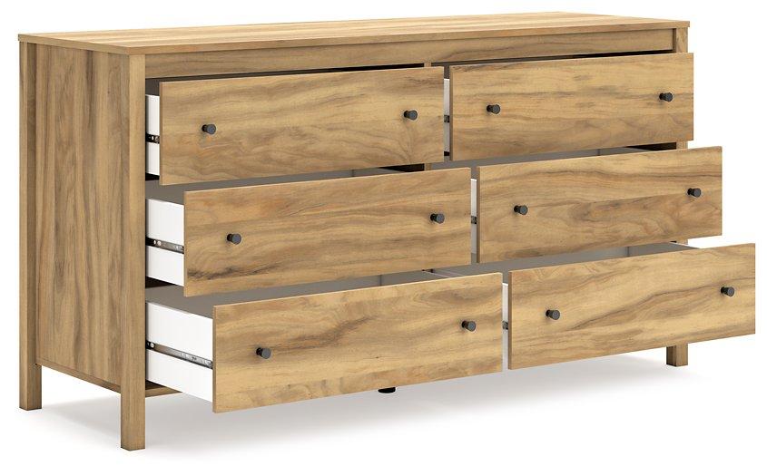 Bermacy Bedroom Set - Holmwood's Furniture & Design Center (Somersworth, NH)