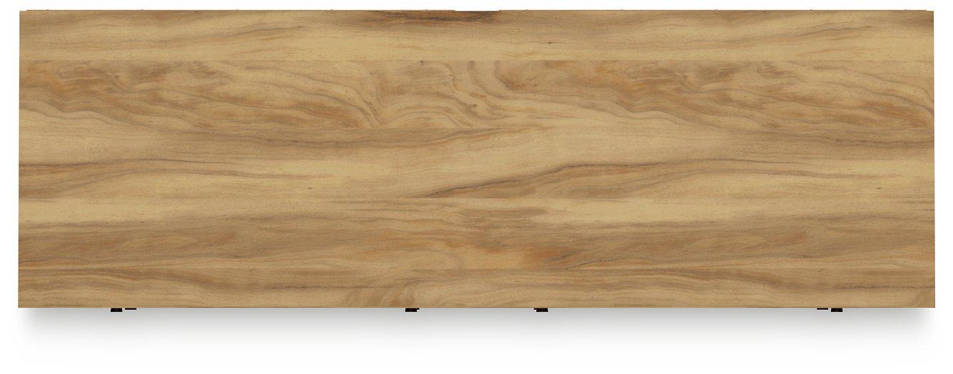 Bermacy Bedroom Set - Holmwood's Furniture & Design Center (Somersworth, NH)