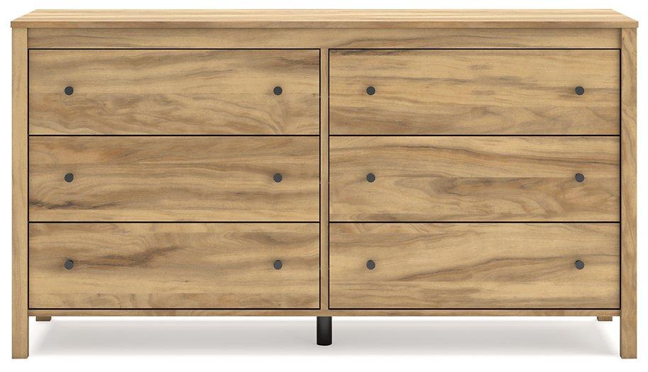 Bermacy Bedroom Set - Holmwood's Furniture & Design Center (Somersworth, NH)