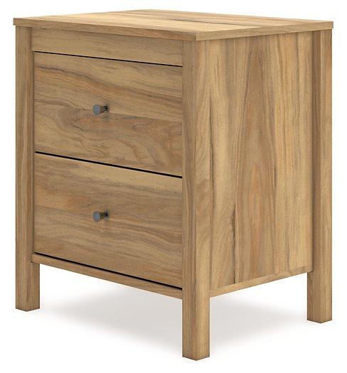 Bermacy Bedroom Set - Holmwood's Furniture & Design Center (Somersworth, NH)