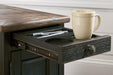 Tyler Creek Table Set - Holmwood's Furniture & Design Center (Somersworth, NH)