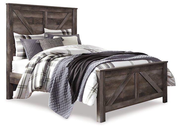 Wynnlow Bedroom Set - Holmwood's Furniture & Design Center (Somersworth, NH)