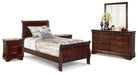 Alisdair Bedroom Set - Holmwood's Furniture & Design Center (Somersworth, NH)