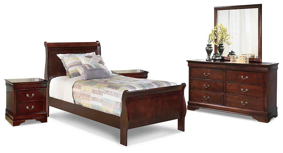 Alisdair Bedroom Set - Holmwood's Furniture & Design Center (Somersworth, NH)