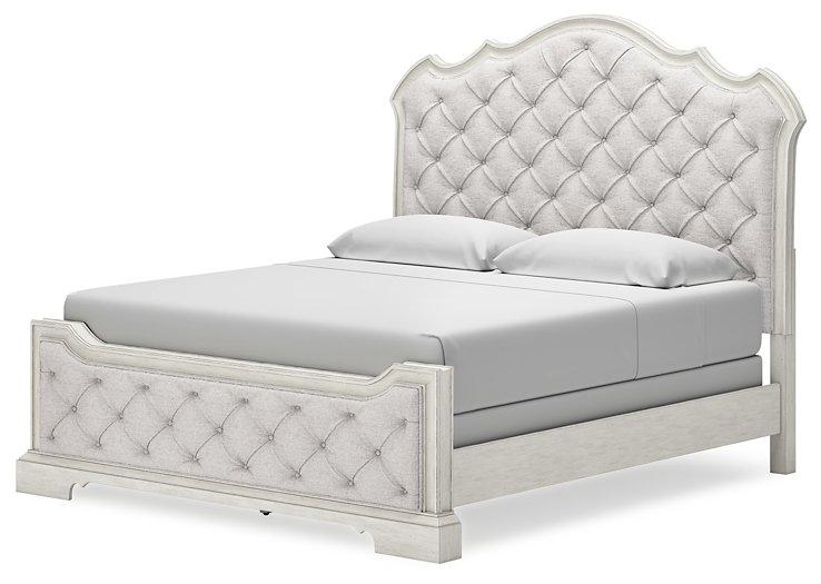 Arlendyne Bedroom Set - Holmwood's Furniture & Design Center (Somersworth, NH)
