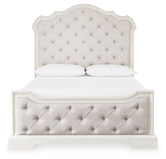 Arlendyne Bedroom Set - Holmwood's Furniture & Design Center (Somersworth, NH)