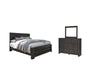 Brinxton Bedroom Set - Holmwood's Furniture & Design Center (Somersworth, NH)