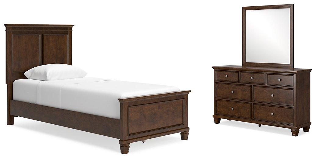 Danabrin Bedroom Set - Holmwood's Furniture & Design Center (Somersworth, NH)