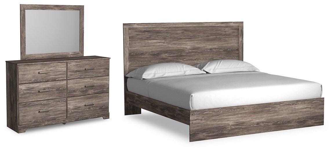Ralinksi Bedroom Set - Holmwood's Furniture & Design Center (Somersworth, NH)