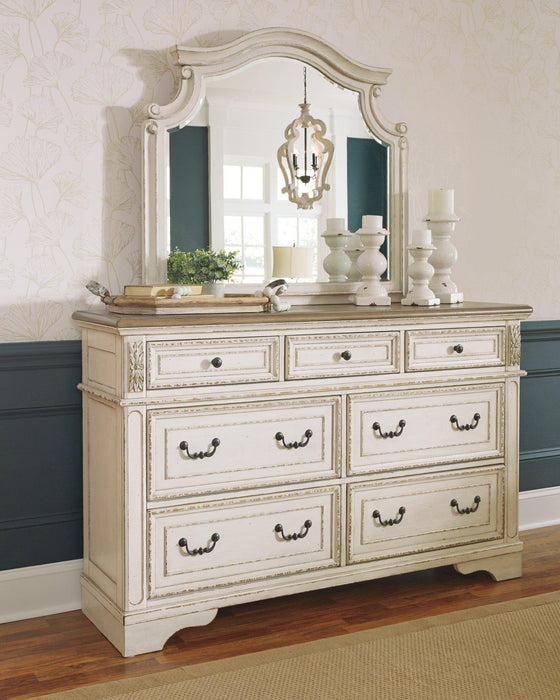 Realyn Bedroom Set - Holmwood's Furniture & Design Center (Somersworth, NH)