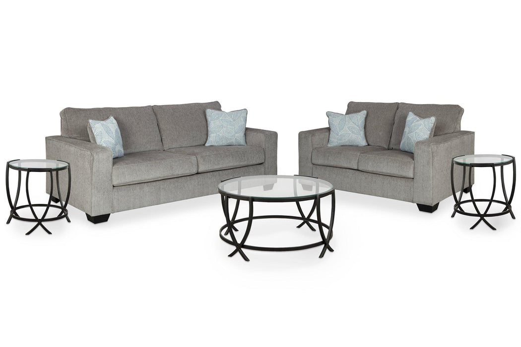 Altari Living Room Set - Holmwood's Furniture & Design Center (Somersworth, NH)