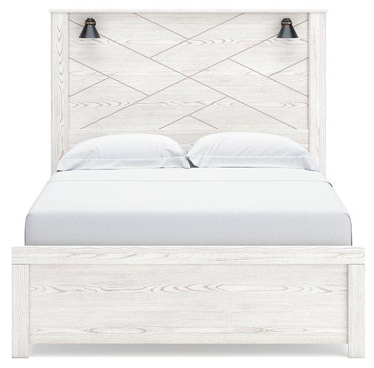 Gerridan Bedroom Set - Holmwood's Furniture & Design Center (Somersworth, NH)