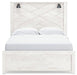 Gerridan Bedroom Set - Holmwood's Furniture & Design Center (Somersworth, NH)