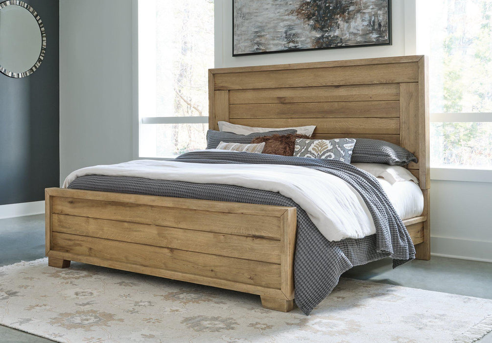 Galliden Bedroom Package - Holmwood's Furniture & Design Center (Somersworth, NH)