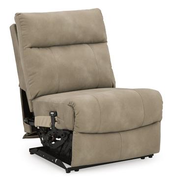 Next-Gen DuraPella Power Reclining Sectional - Holmwood's Furniture & Design Center (Somersworth, NH)