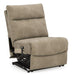 Next-Gen DuraPella Power Reclining Sectional - Holmwood's Furniture & Design Center (Somersworth, NH)