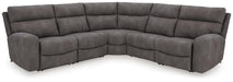 Next-Gen DuraPella Power Reclining Sectional - Holmwood's Furniture & Design Center (Somersworth, NH)
