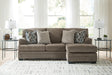 Stonemeade Living Room Set - Holmwood's Furniture & Design Center (Somersworth, NH)