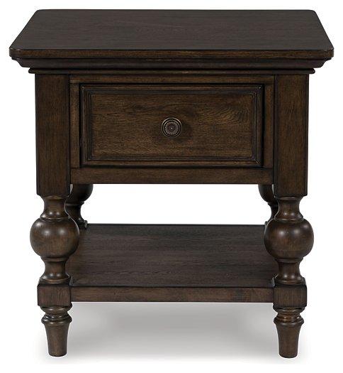 Veramond Occasional Table Set - Holmwood's Furniture & Design Center (Somersworth, NH)