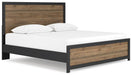 Vertani Bed - Holmwood's Furniture & Design Center (Somersworth, NH)