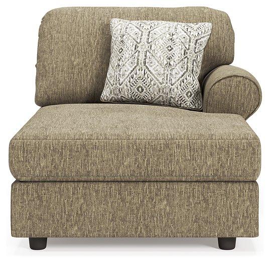 Hoylake 3-Piece Sectional with Chaise - Holmwood's Furniture & Design Center (Somersworth, NH)