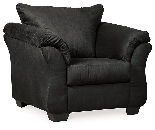 Darcy Living Room Set - Holmwood's Furniture & Design Center (Somersworth, NH)