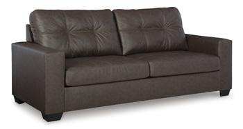 Barlin Mills Sofa - Holmwood's Furniture & Design Center (Somersworth, NH)